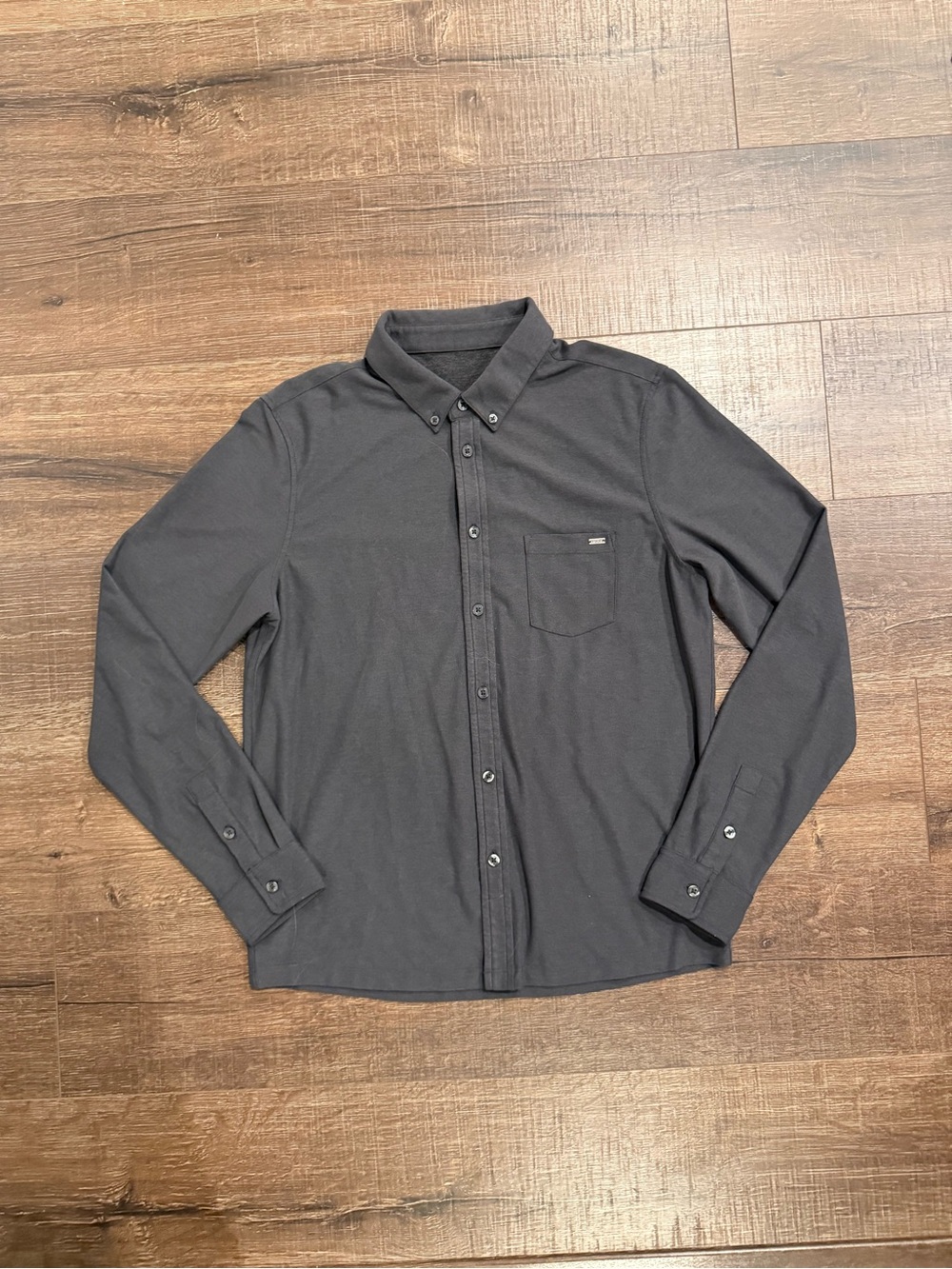 Vuori | Long Sleeve Ace Button-Down Shirt